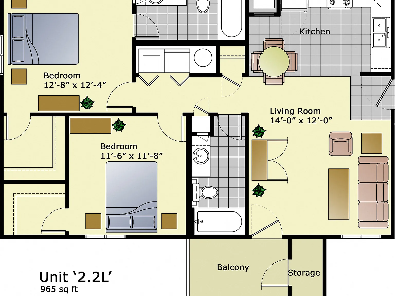 Grandview Meadows Apartments — Photo 1