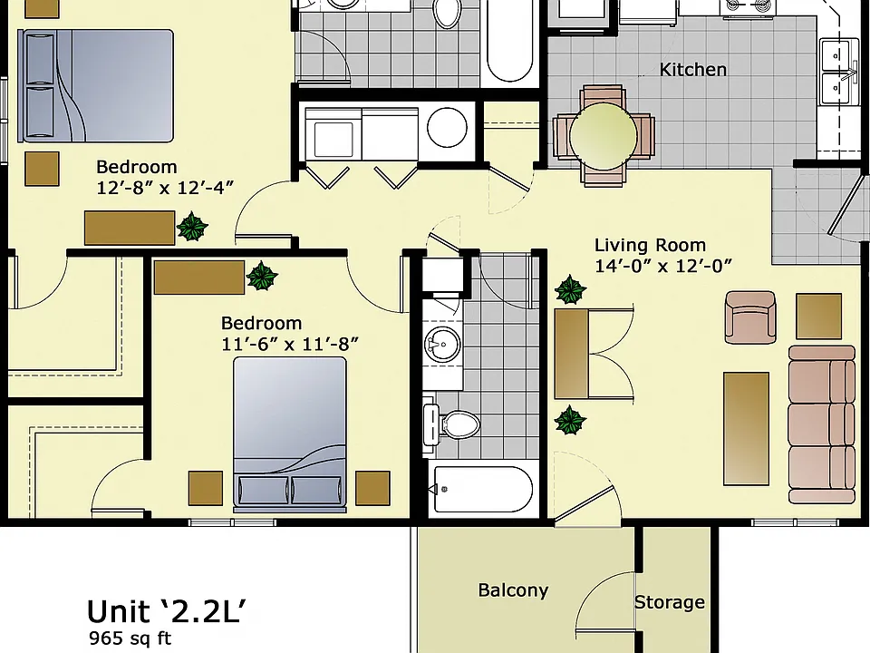 Grandview Meadows Apartments