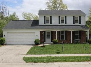 6116 Stony Brook Dr, Fort Wayne, IN 46835