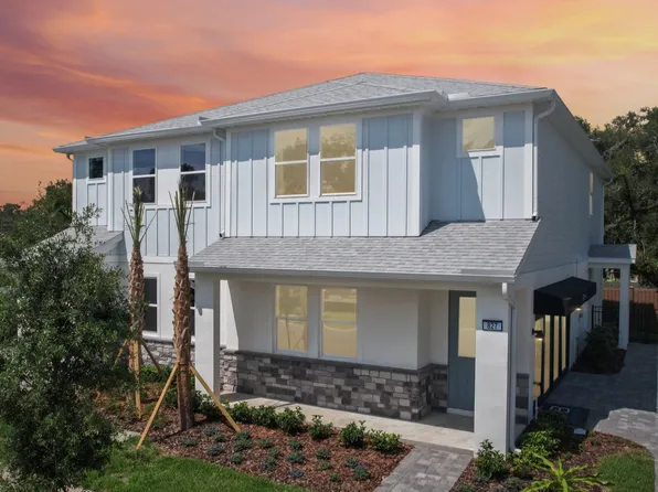 Sequoia Plan, The Brooke