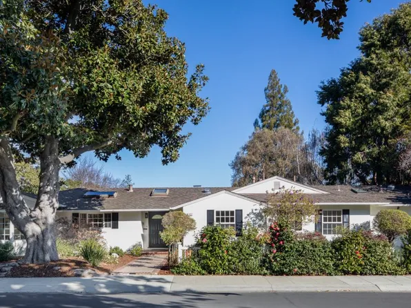 1607 Hamilton Ave, Palo Alto, CA 94303