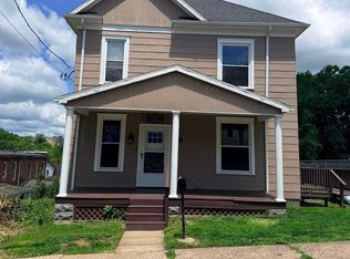 322 Harrison St, Clarksburg, WV 26301