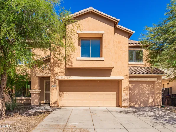 1272 W PINKLEY Avenue, Coolidge, AZ 85128