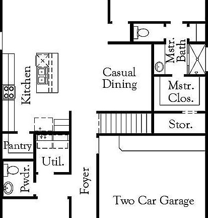 2nd image of 1542 Parks Edge Ln