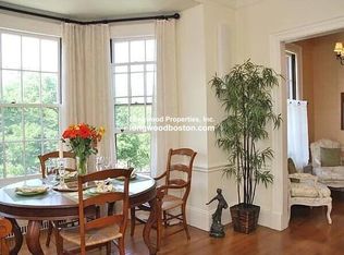 318 Commonwealth Ave #4M, Boston, MA 02115