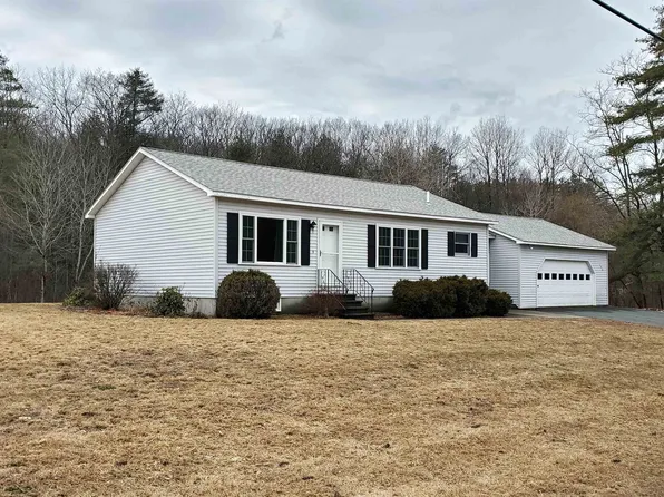 106 Shaker Hill Road, Enfield, NH 03748