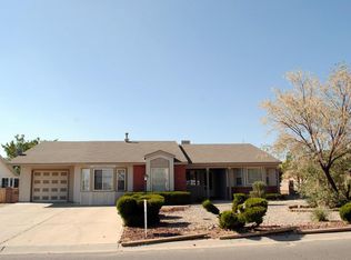 432 Pyrite Dr NE, Rio Rancho, NM 87124