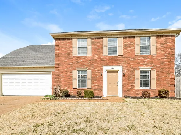 6722 Finch Rd, Memphis, TN 38141