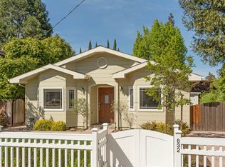 832 Carmel Ave, Los Altos, CA 94022