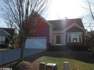 8805 Providence Ridge Ct, North Chesterfield, VA 23236