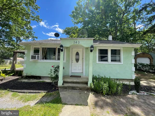143 Phillips Ave, Browns Mills, NJ 08015