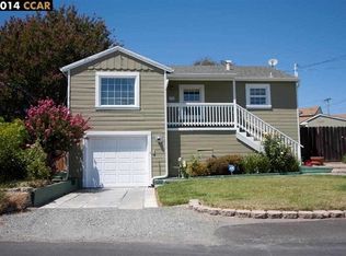 1301 Palm Ave, Martinez, CA 94553