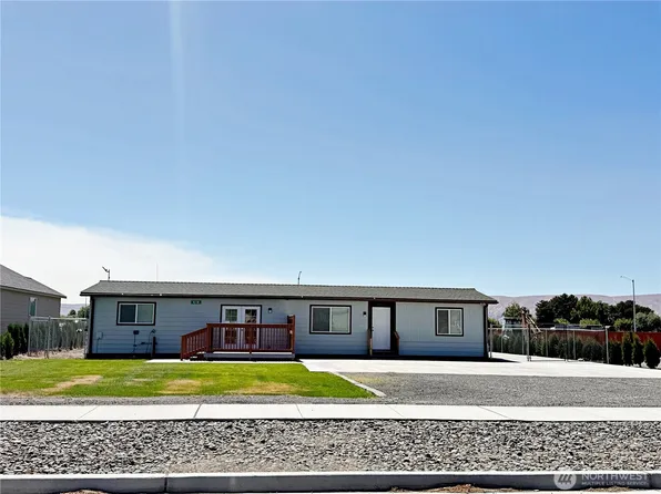 610 4th Street, Mattawa, WA 99349