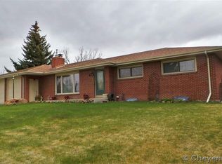 748 Ridgeland St, Cheyenne, WY 82009
