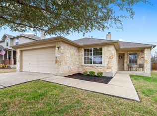 326 Pheasant Rdg, Round Rock, TX 78665