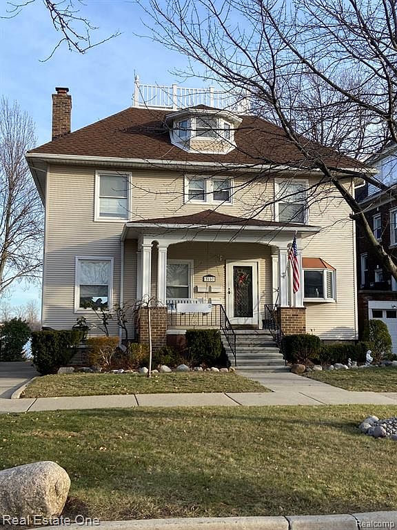 3107 Van Alstyne St, Wyandotte, MI 48192 Zillow