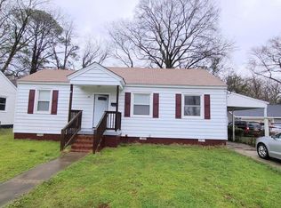 66 Cavalier Rd, Hampton, VA 23669