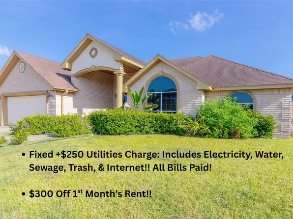 3482 Chablis Dr, Brownsville, TX 78526