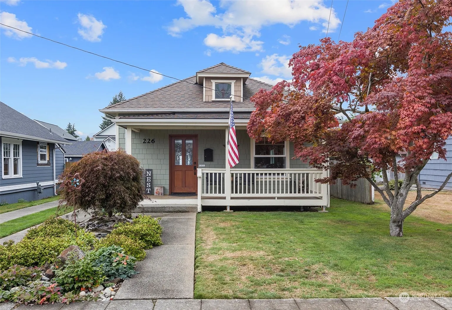 226 S Sams Street photo 1