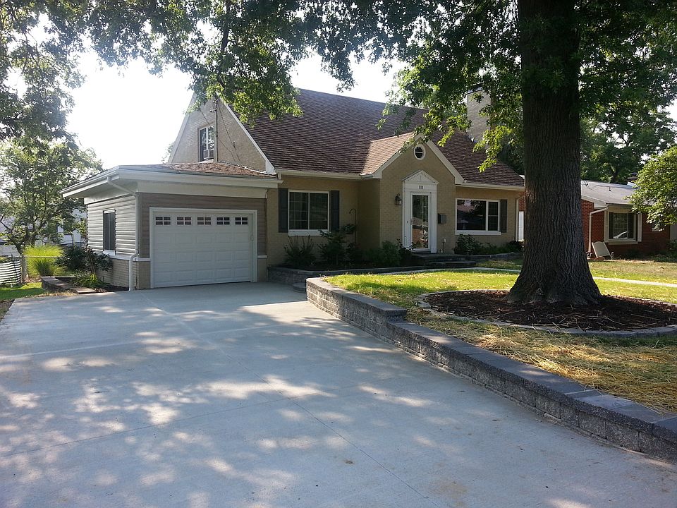 new landscaping driveway