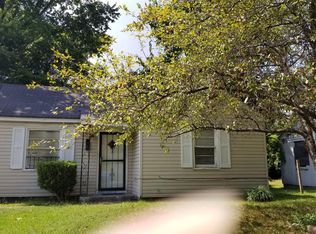 2437 Corry Rd, Memphis, TN 38106