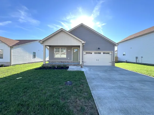 201 Cardinal Crk Lot 201, Clarksville, TN 37040