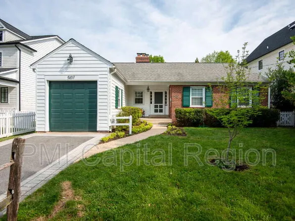 5107 Bradley Blvd, Chevy Chase, MD 20815