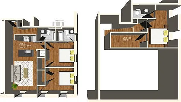 Garber Gables at Franklin Place — Photo 16