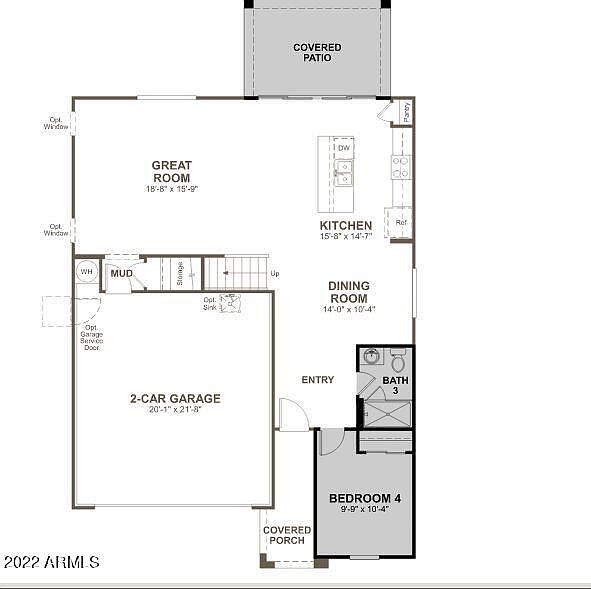 2nd image of 7230 S 13TH Place