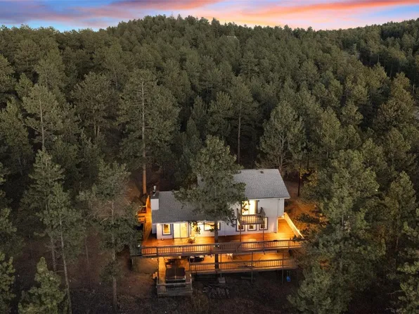 2186 Mount Evans Boulevard, Pine, CO 80470