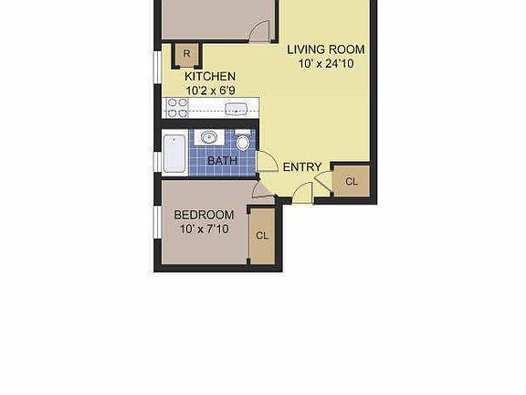 2nd image of 32-62 44th St #2R