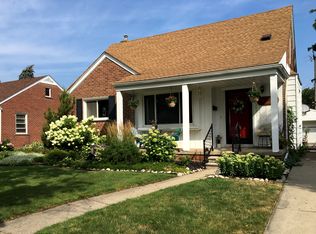 23260 Beech St, Dearborn, MI 48124