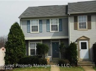 1 Tall Oaks Ct, Stafford, VA 22556