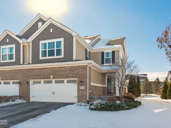 16119 W Switch Grass Rd, Lockport, IL 60441