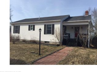 26 Strawberry Point Rd, Steuben, ME 04680