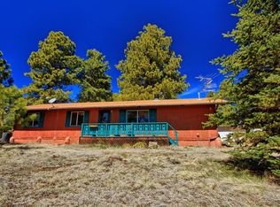 10627 E White Horse Lake Dr, Williams, AZ 86046