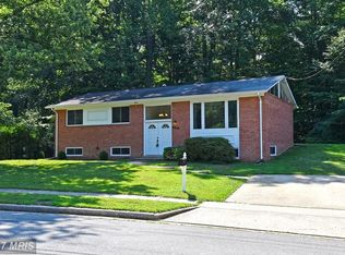 8205 Springfield Village Dr, Springfield, VA 22152