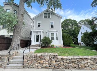 44 Rockview St APT 3, Jamaica Plain, MA 02130