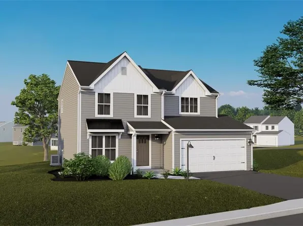 759 Fawn Way Lot 21, Pennsburg, PA 18073
