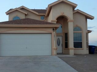 14411 Pacific Point Dr, El Paso, TX 79938