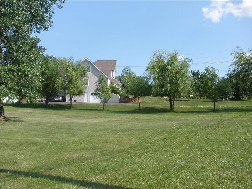 View of home to the south