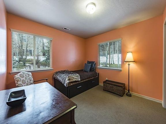 One of three Bedrooms