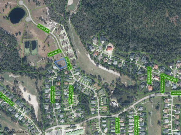 LOT 9 Rodeo Dr, Sebring, FL 33875