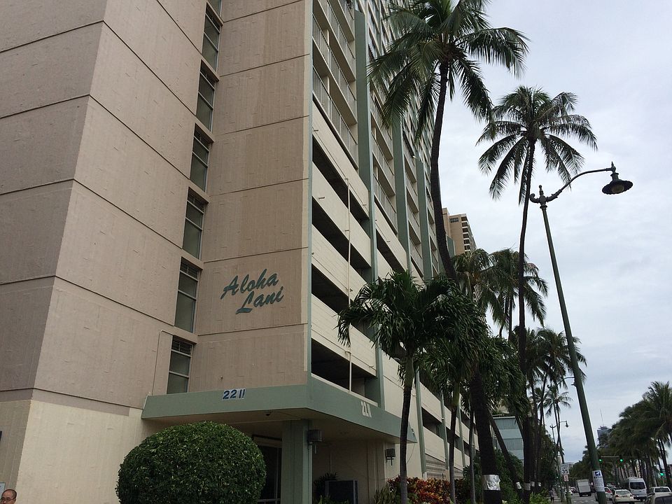 1st image of 2211 Ala Wai Blvd APT 2101