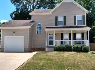 3428 Fox Meadow Way, Clarksville, TN 37042