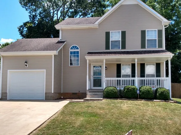 3428 Fox Meadow Way, Clarksville, TN 37042