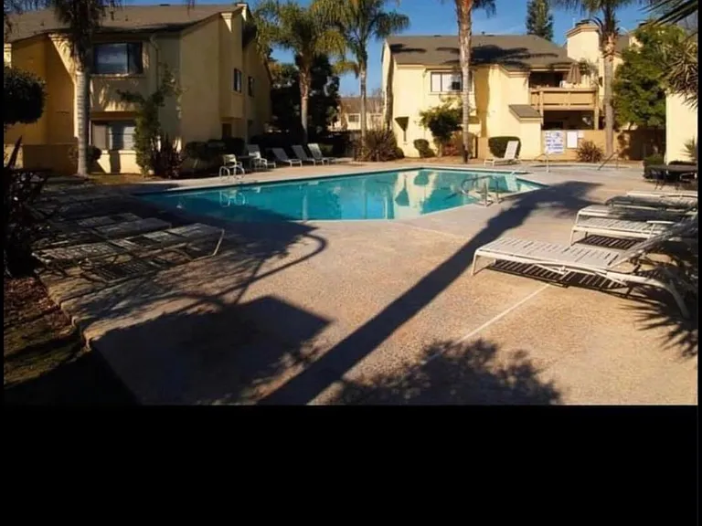 Pool area