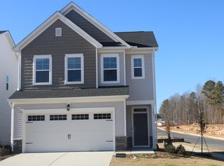 387 Garden Vine Trl, Raleigh, NC 27520
