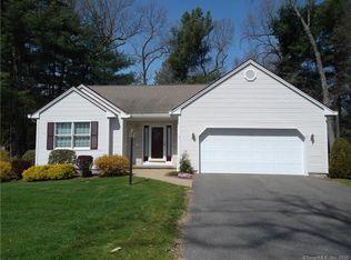 3 Stratton Cir #3, Enfield, CT 06082