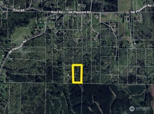 0 Xx Mount Pleasant Rd, Kelso, WA 98626